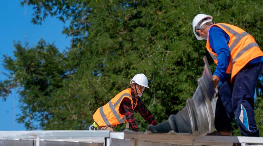 Professional new roof installation services in Jacksonport, AR